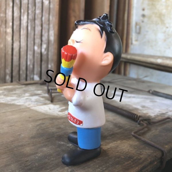 画像5: 70s Vintage RAUTOL BOY Vinyl Figure (M195) (5)