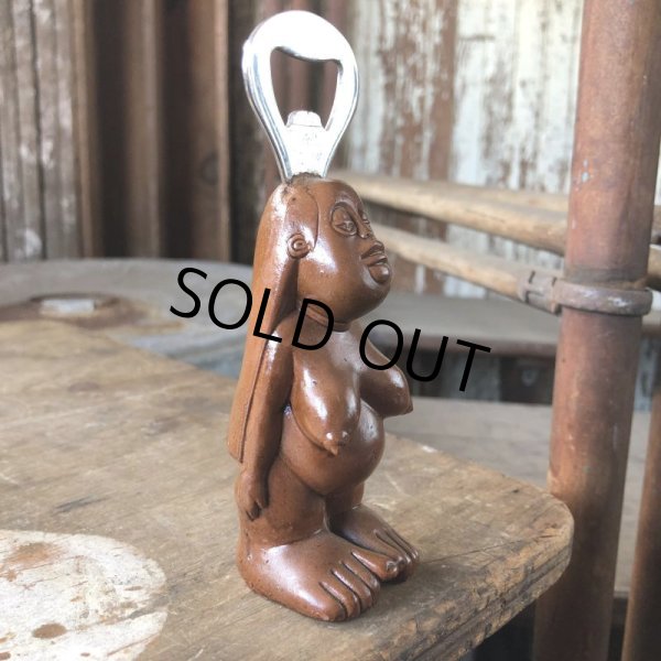 画像2: Vintage Hawaii Goddess Girl Opener (M193)  (2)