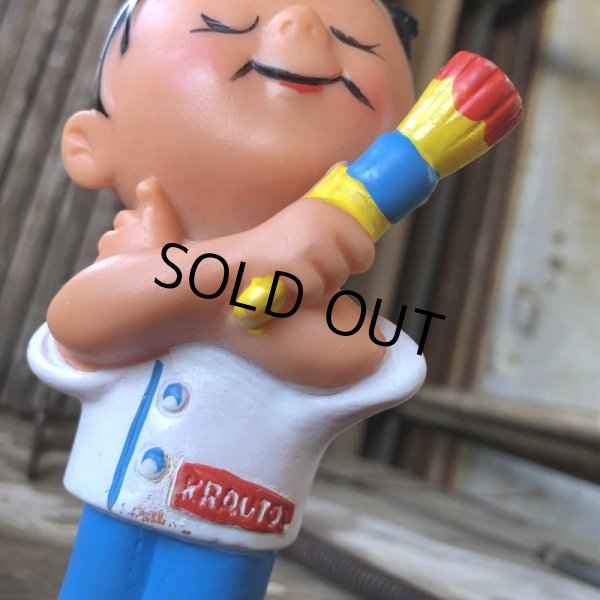 画像8: 70s Vintage RAUTOL BOY Vinyl Figure (M195) (8)