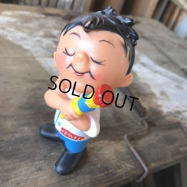 画像6: 70s Vintage RAUTOL BOY Vinyl Figure (M195) (6)