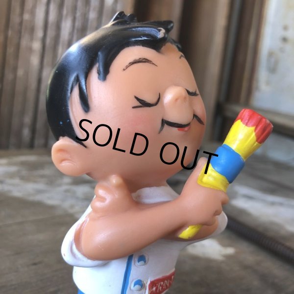 画像9: 70s Vintage RAUTOL BOY Vinyl Figure (M195) (9)