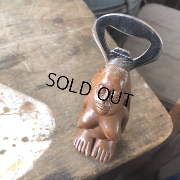 画像10: Vintage Hawaii Goddess Girl Opener (M193)  (10)