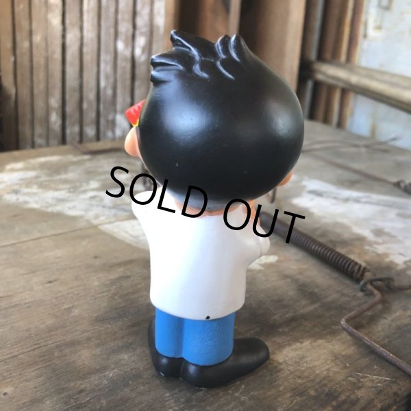 画像4: 70s Vintage RAUTOL BOY Vinyl Figure (M195) (4)