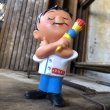 画像7: 70s Vintage RAUTOL BOY Vinyl Figure (M195) (7)