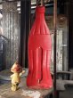 画像10: Vintage Coca Cola Advertising 29' Tall Large Size Thermometer (M200)  (10)