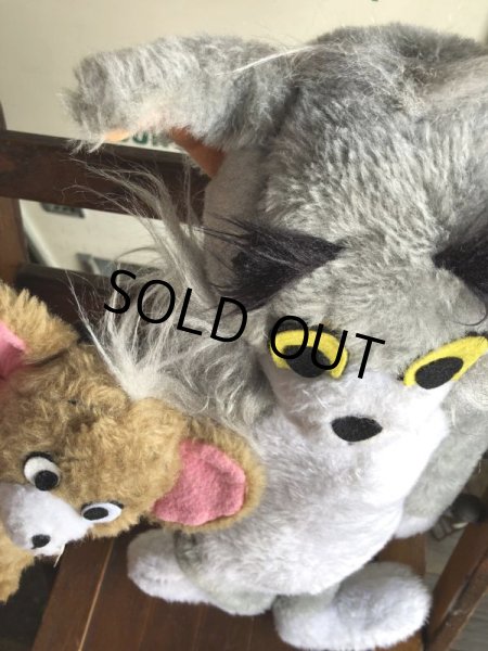 画像14: 70s Vintage Chad Valley Tom And Jerry Plush Dolls (M202)  (14)
