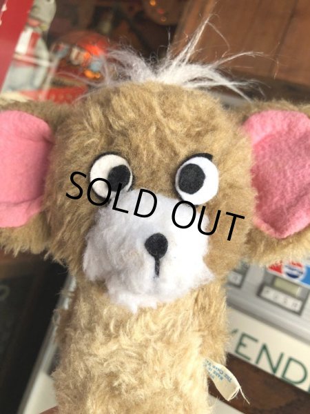 画像6: 70s Vintage Chad Valley Tom And Jerry Plush Dolls (M202)  (6)