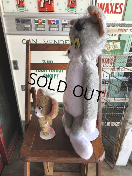 画像3: 70s Vintage Chad Valley Tom And Jerry Plush Dolls (M202)  (3)