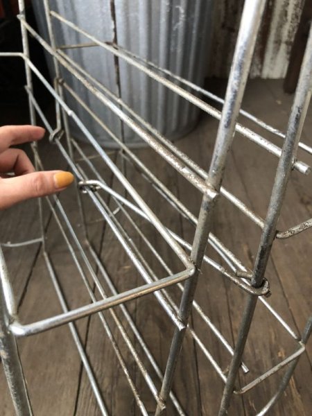 画像10: Vintage RPM Motor Oil Double Sided Mount Display Rack (M204)  (10)