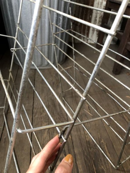 画像9: Vintage RPM Motor Oil Double Sided Mount Display Rack (M204)  (9)