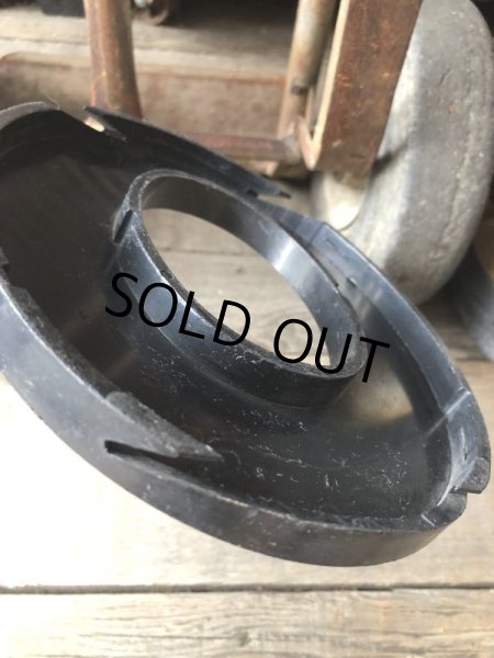 画像4: Vintage USA Original Movie Theatre Marquee Letter Signs “ O ”  (M243)  (4)