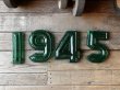 画像5: Vintage USA Original Movie Theatre Marquee Letter Signs “ I 1 ”  (M259)  (5)