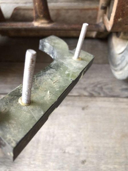 画像5: Vintage Advertising Store Display Letters Sign “ r ”  (M229)  (5)