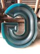 画像3: Vintage USA Original Movie Theatre Marquee Letter Signs “ G ”  (M261)  (3)