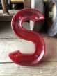 画像4: Vintage USA Original Movie Theatre Marquee Letter Signs “ S ”  (M250)  (4)