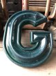 画像2: Vintage USA Original Movie Theatre Marquee Letter Signs “ G ”  (M261)  (2)