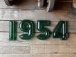 画像6: Vintage USA Original Movie Theatre Marquee Letter Signs “ I 1 ”  (M259)  (6)