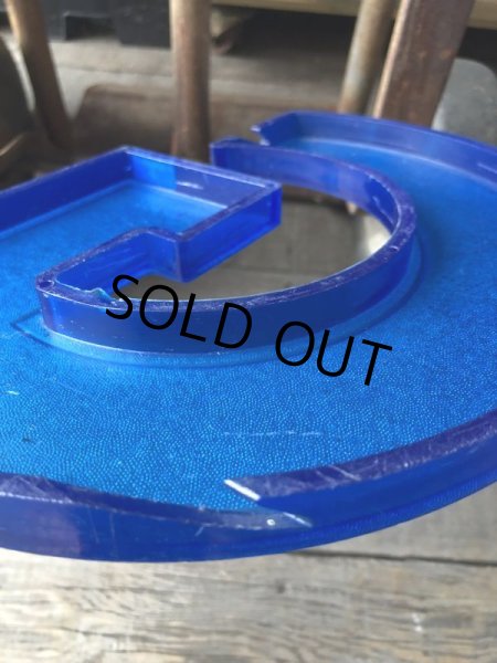 画像4: Vintage USA Original Movie Theatre Marquee Letter Signs “ G ”  (M248)  (4)