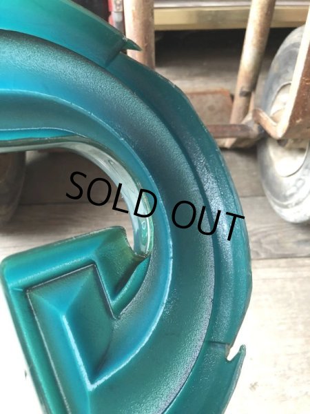 画像4: Vintage USA Original Movie Theatre Marquee Letter Signs “ G ”  (M261)  (4)