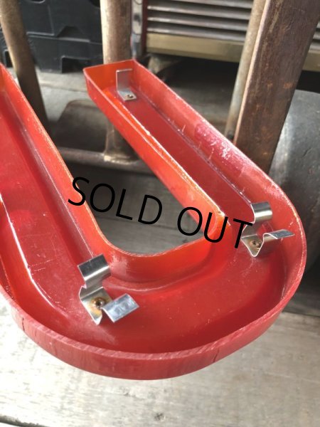 画像2: Vintage USA Original Movie Theatre Marquee Letter Signs “ U ”  (M252)  (2)