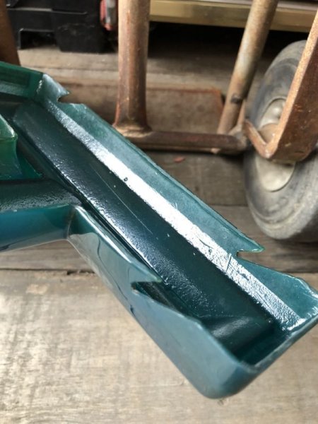 画像4: Vintage USA Original Movie Theatre Marquee Letter Signs “ F ”  (M260)  (4)