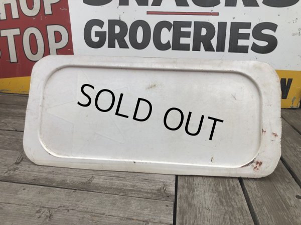 画像12: Original Carl's Jr Hardee's Advertising Drive-thru Vintage Sign (M262) (12)