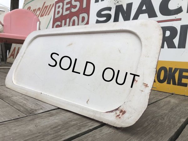 画像14: Original Carl's Jr Hardee's Advertising Drive-thru Vintage Sign (M262) (14)