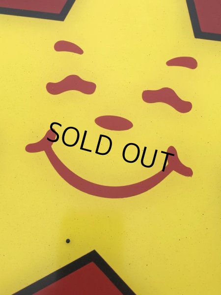 画像18: Original Carl's Jr Hardee's Advertising Drive-thru Vintage Sign (M262) (18)