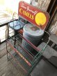 画像23: Vintage Advertising Camel Cigarettes Store Display Shelf Rack Sign (M205)  (23)