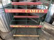 画像31: Vintage Advertising Camel Cigarettes Store Display Shelf Rack Sign (M205)  (31)