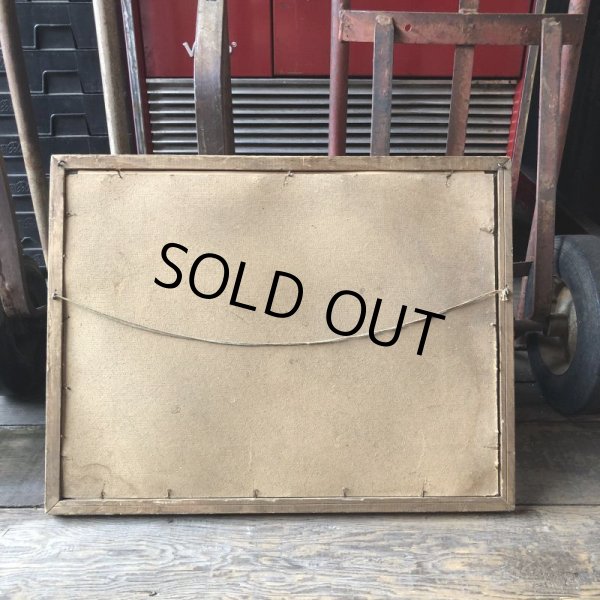 画像8: 60s Vintage Phillips 66 Trop Artic 1 Quart Motor oil Can Sign (M267)  (8)