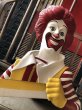 画像8: 70s McDonald's Advertising Talk To Ronald Telephone Store Display (M268)  (8)