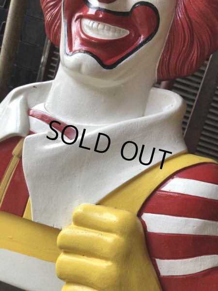 画像7: 70s McDonald's Advertising Talk To Ronald Telephone Store Display (M268)  (7)