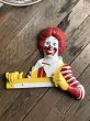 画像14: 70s McDonald's Advertising Talk To Ronald Telephone Store Display (M268)  (14)