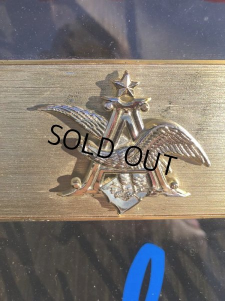 画像4: Vintage Advertising Budweiser Beer I Heard That! Lighted Store Display Sign (M269)  (4)