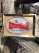 画像8: Vintage Budweiser Beer Lighted Store Display Advertising BAR Sign (M270)  (8)