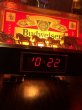 画像28: Vintage Budweiser Beer Lighted Store Display Advertising BAR Sign (M271)  (28)