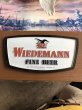 画像12: 60s Wiedemann's Fine Beer Trumpeter Swan Advertising Store Display Lighted Sign (M273)  (12)