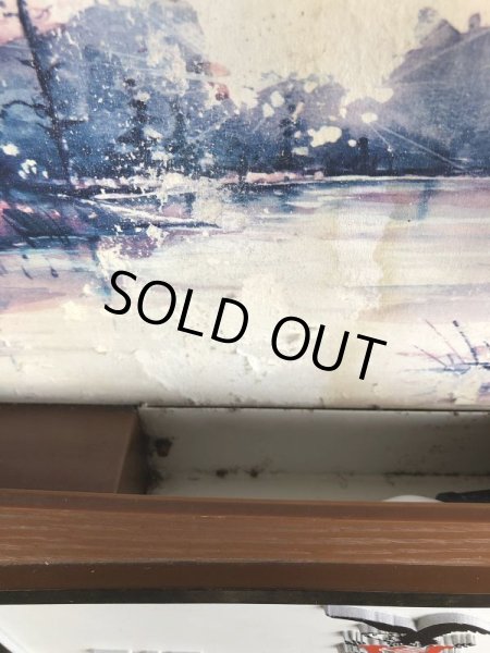 画像18: 60s Wiedemann's Fine Beer Trumpeter Swan Advertising Store Display Lighted Sign (M273)  (18)