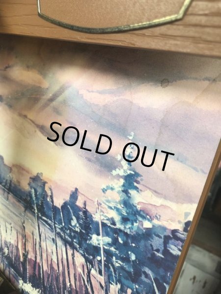 画像19: 60s Wiedemann's Fine Beer Trumpeter Swan Advertising Store Display Lighted Sign (M273)  (19)