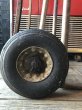 画像5: 【店舗引き取り限定】 Vintage Antique Old Industrial Heavy Duty Hand Truck Dolly (M274)  (5)