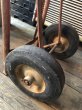 画像18: 【店舗引き取り限定】 Vintage Antique Old Industrial Heavy Duty Hand Truck Dolly (M275)  (18)