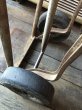 画像15: 【店舗引き取り限定】 Vintage Antique Old Industrial Heavy Duty Hand Truck Dolly (M274)  (15)