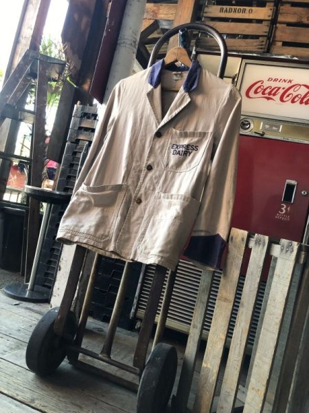 画像21: 【店舗引き取り限定】 Vintage Antique Old Industrial Heavy Duty Hand Truck Dolly (M274)  (21)