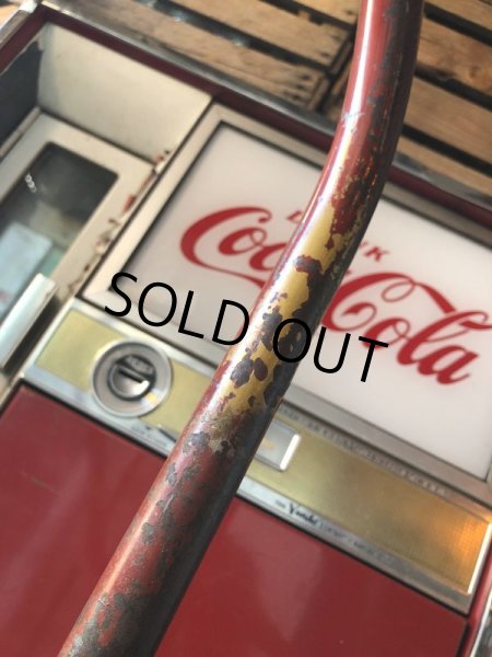 画像10: 【店舗引き取り限定】 Vintage Antique Old Industrial Heavy Duty Hand Truck Dolly (M275)  (10)