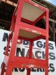 画像16: 【店舗引き取り限定】 80s Like Cola Advertising Hard Plastic Store Display Shelf Rack (M280) (16)