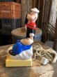 画像8: 80s Vintage Popeye Pushbutton Telephone (M278)  (8)