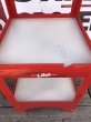 画像24: 【店舗引き取り限定】 80s Like Cola Advertising Hard Plastic Store Display Shelf Rack (M280) (24)