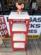 画像3: 【店舗引き取り限定】 80s CANADA DRY Advertising Hard Plastic Store Display Shelf Rack (M281) (3)