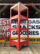 画像13: 【店舗引き取り限定】 80s CANADA DRY Advertising Hard Plastic Store Display Shelf Rack (M281) (13)